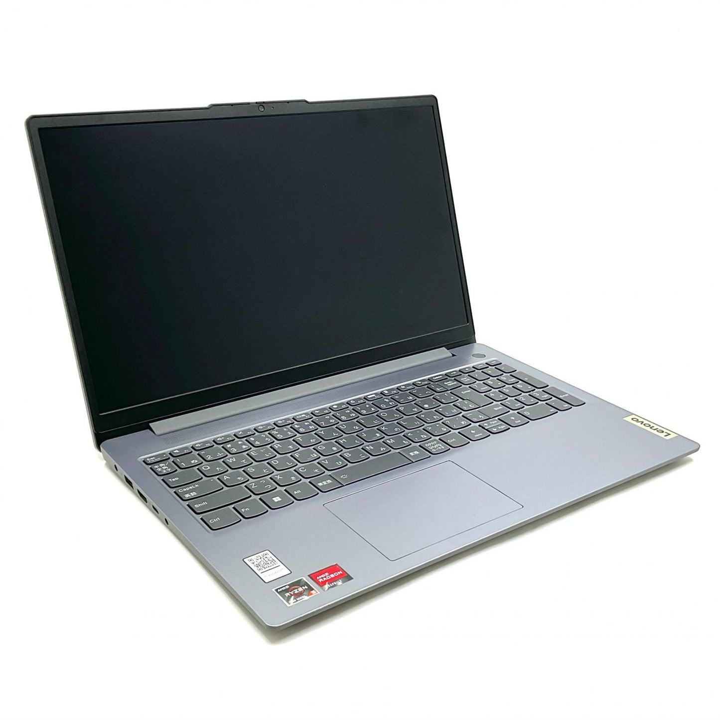 【全額返金保証】【最速発送】Lenovo IDEAPAD Slim 3 15ABR8 82XM AMD Ryzen 5 7530U with Radeon Graphics 16GB M.2 SSD 512GB 美品 動作確認済