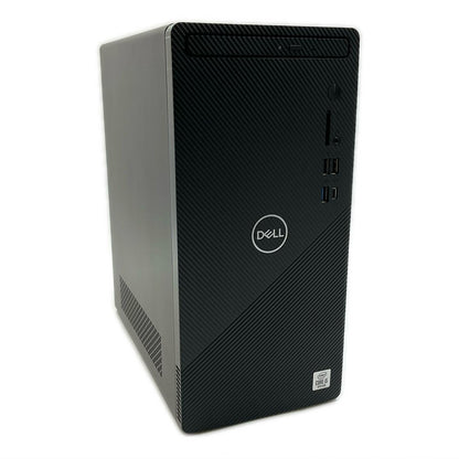 【最速発送】DELL Inspiron 3881 D29M001 Intel(R) Core(TM) i5-10400 CPU @2.90GHz 8GB M.2 SSD 256GB HDD 1TB【難有】