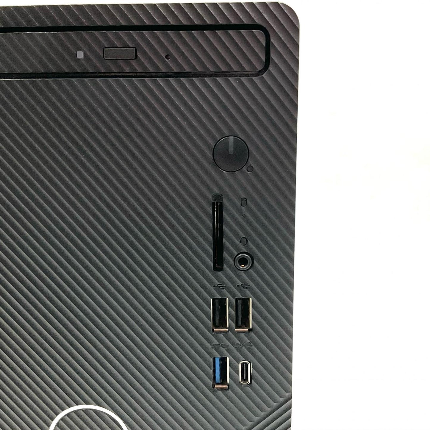 【最速発送】DELL Inspiron 3881 D29M001 Intel(R) Core(TM) i5-10400 CPU @2.90GHz 8GB M.2 SSD 256GB HDD 1TB【難有】