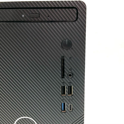 【最速発送】DELL Inspiron 3881 D29M001 Intel(R) Core(TM) i5-10400 CPU @2.90GHz 8GB M.2 SSD 256GB HDD 1TB【難有】