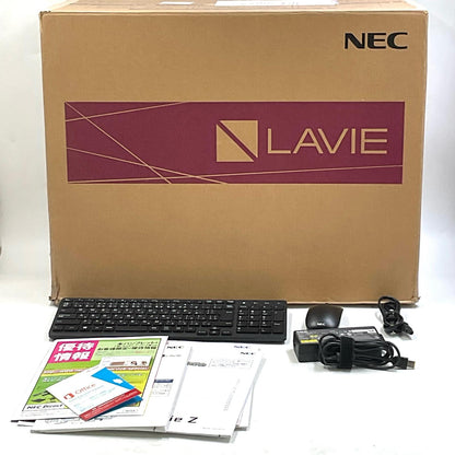 【全額返金保証】【最速発送】NEC PC-A2365DAB LAVIE A23 A2365/DAB Ryzen7 5700U With Radeon Graphics 1.80Ghz 8GB M.2 SSD 512GB 美品 動作確認済