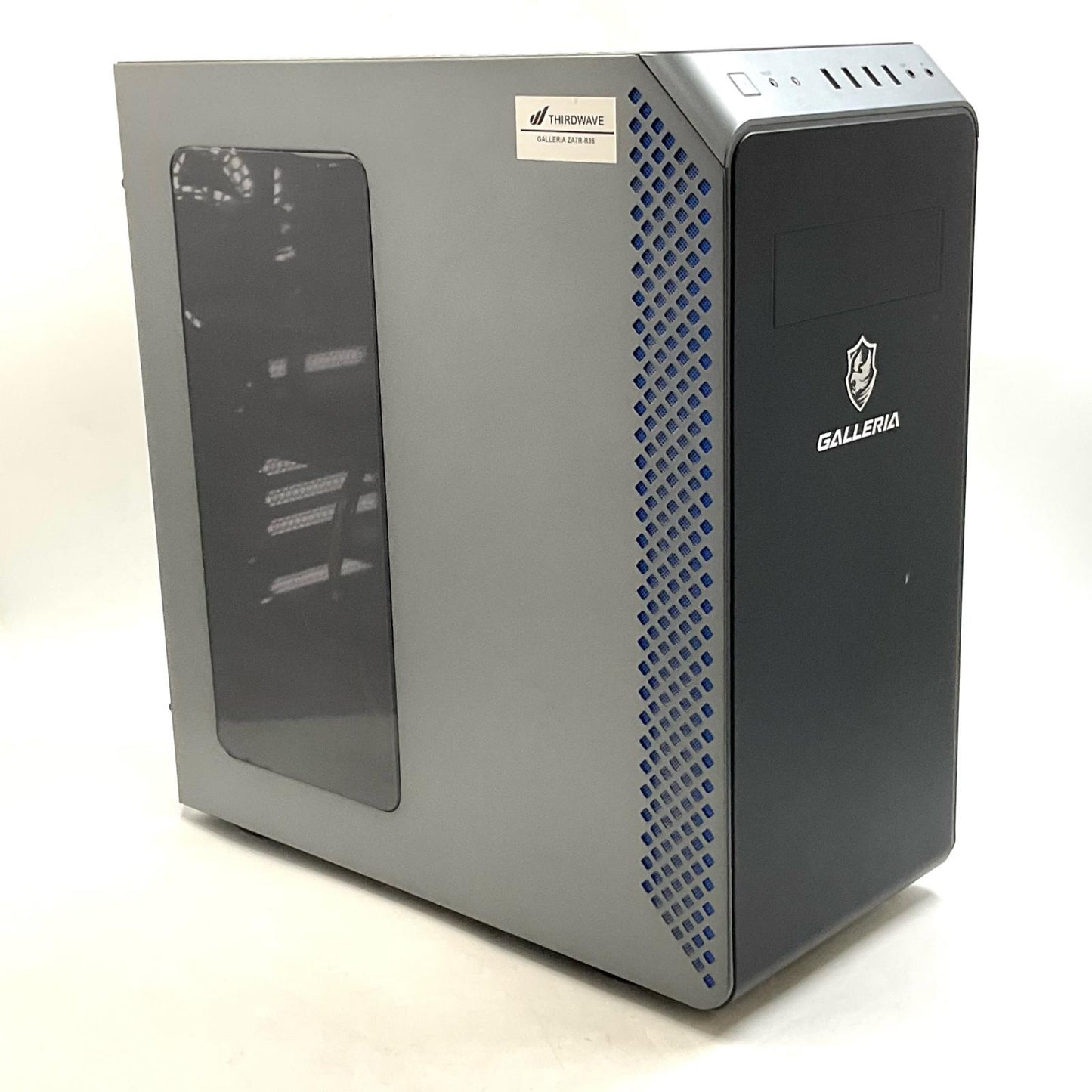 【全額返金保証】【最速発送】ドスパラ ZA7R-R36 AMD Ryzen7 7700X 8-Core Processor 4.50GHz 32GB M.2 SSD 1TB HDD 2TB NVIDIA GeForce RTX 3060 12GB 美品 動作確認済