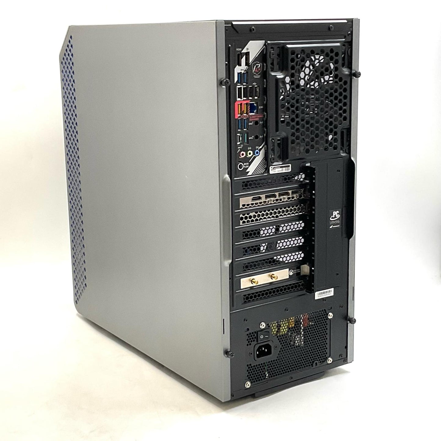 【全額返金保証】【最速発送】ドスパラ ZA7R-R36 AMD Ryzen7 7700X 8-Core Processor 4.50GHz 32GB M.2 SSD 1TB HDD 2TB NVIDIA GeForce RTX 3060 12GB 美品 動作確認済