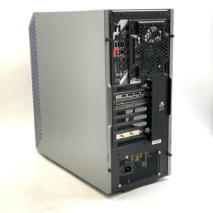 【全額返金保証】【最速発送】ドスパラ ZA7R-R36 AMD Ryzen7 7700X 8-Core Processor 4.50GHz 32GB M.2 SSD 1TB HDD 2TB NVIDIA GeForce RTX 3060 12GB 美品 動作確認済