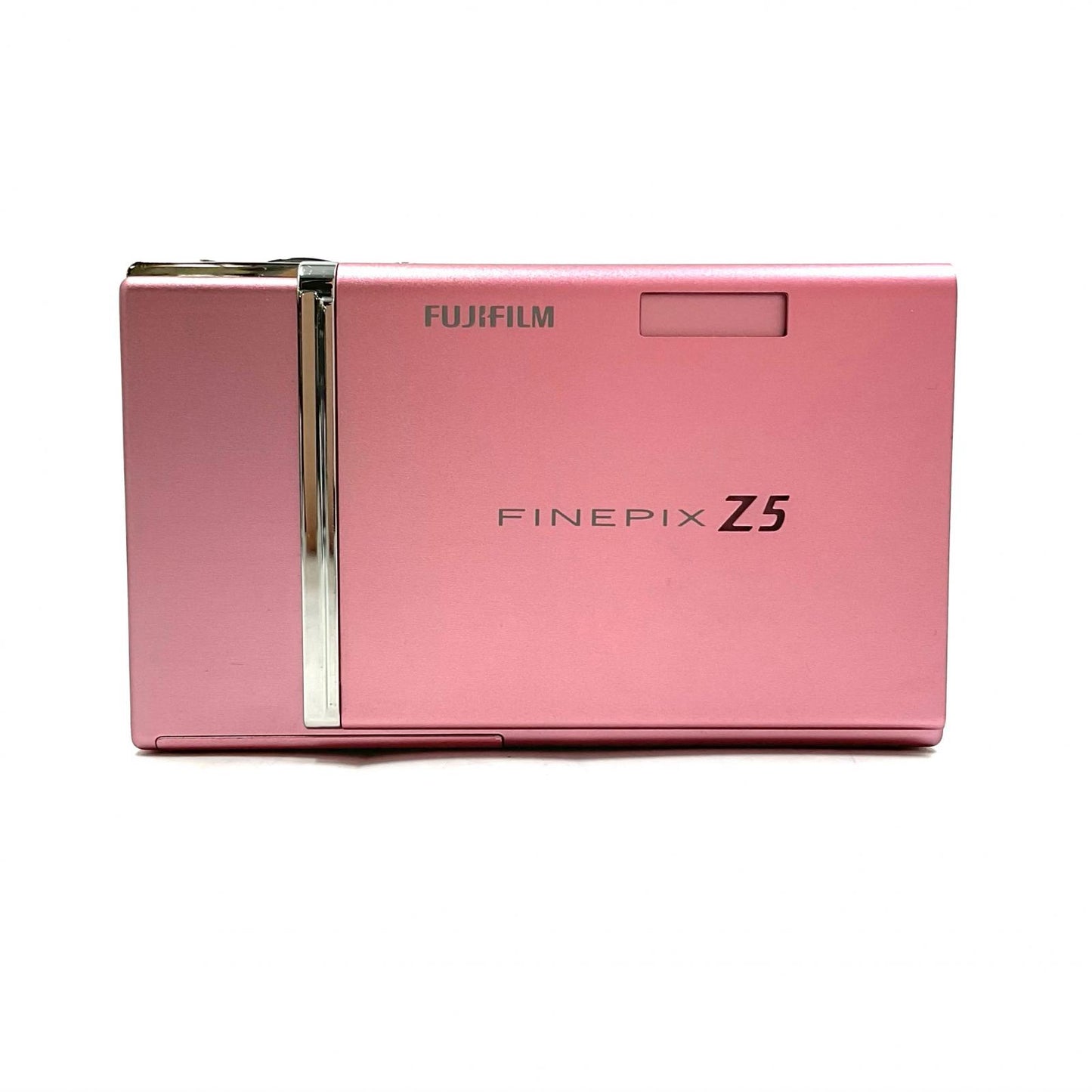【全額返金保証】【最速発送】FUJIFILM コンパクトデジタルカメラ FinePix Z5fd ベビーピンク 動作確認済