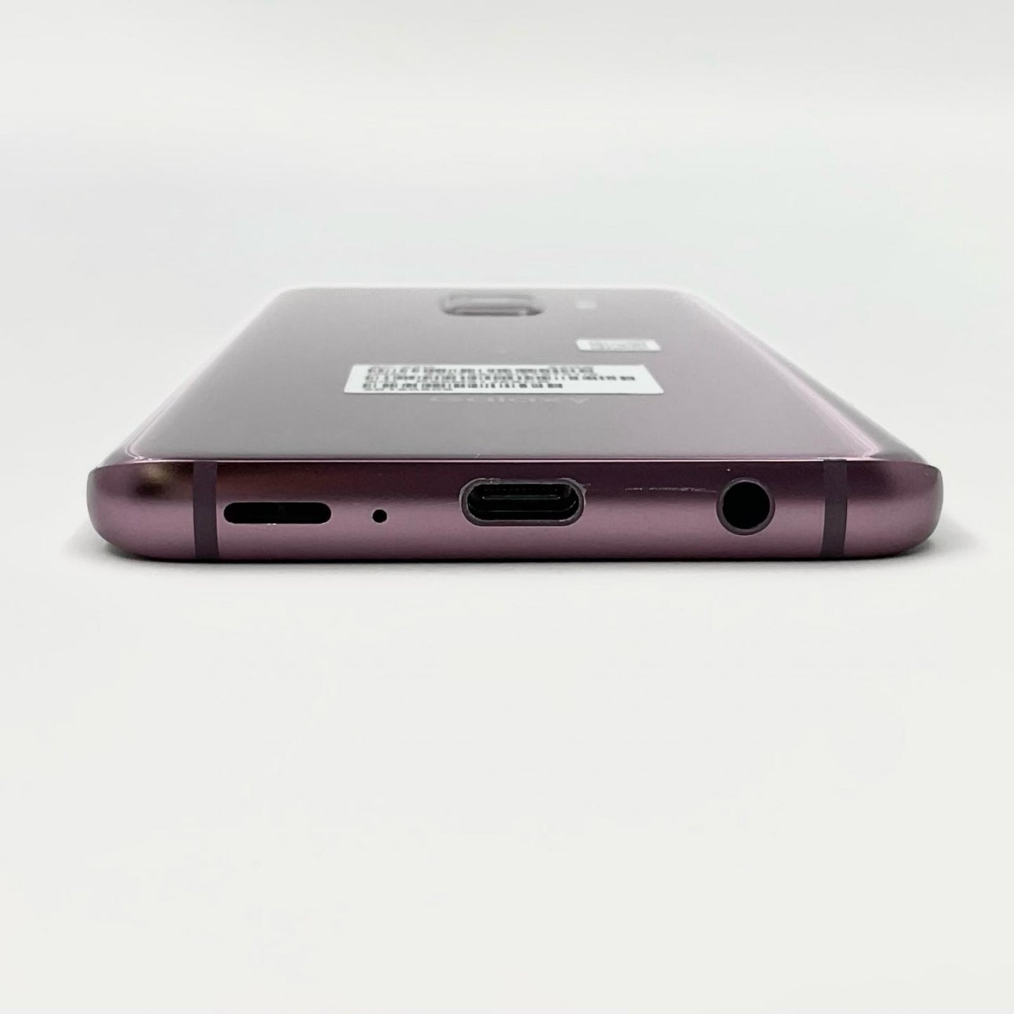 【全額返金保証】【最速発送】SAMSUNG Galaxy S9 64GB ライラックパープル docomo SC-02K 白ロム 美品 動作確認済