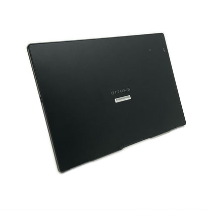 【全額返金保証】【最速発送】富士通 arrows Tab 10.1インチ 32GB docomo 白ロム 美品 動作確認済