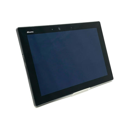 【全額返金保証】【最速発送】富士通 arrows Tab 10.1インチ 32GB docomo 白ロム 美品 動作確認済