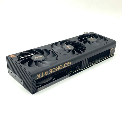 【全額返金保証】【最速発送】Palit グラフィックボード 4070SUPER PROART-RTX4070S-012G 超美品 動作確認済