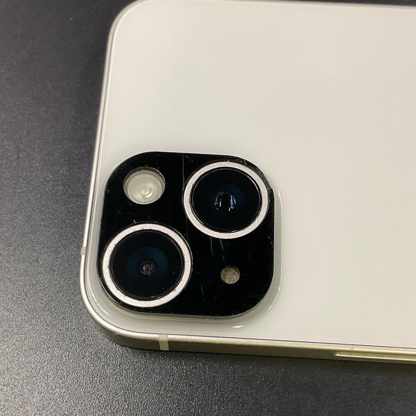 【全額返金保証】【最速発送】Apple iPhone iPhone 14 128GB スターライト SIMフリー 白ロム 動作確認済 72%