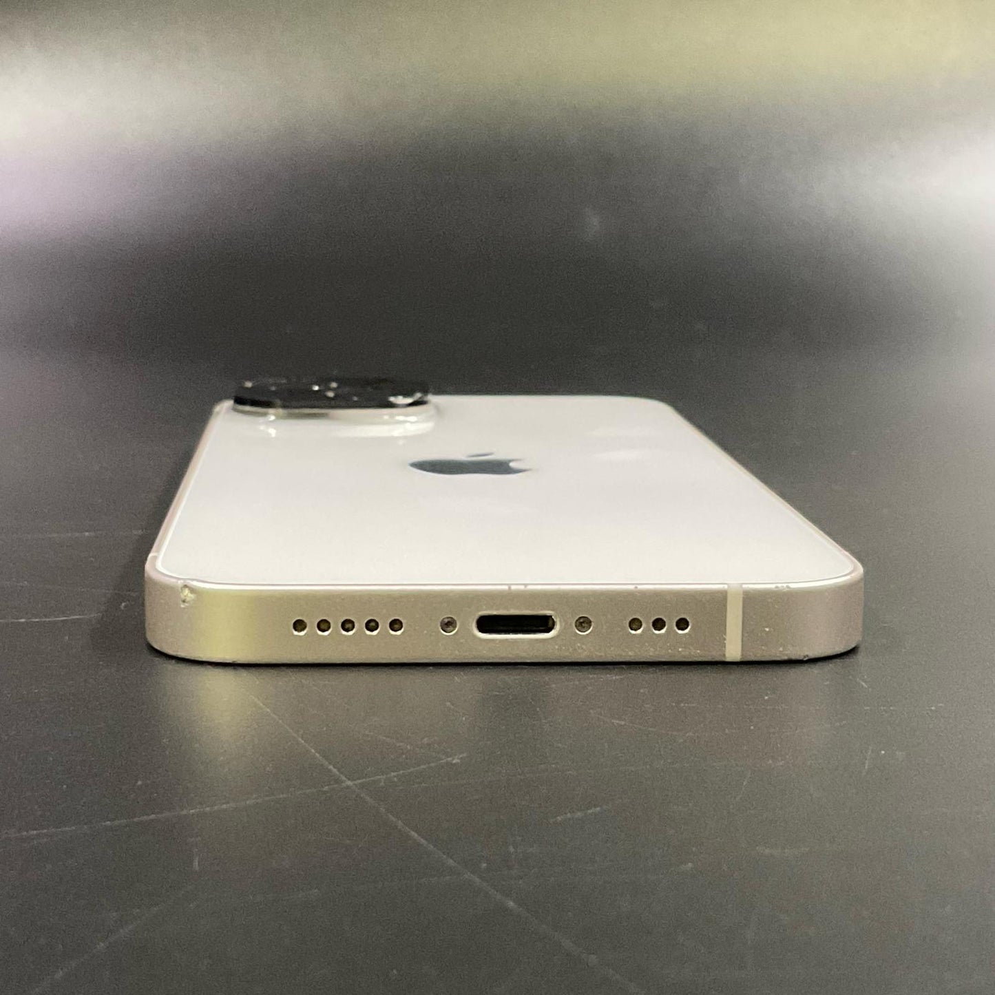 【全額返金保証】【最速発送】Apple iPhone iPhone 14 128GB スターライト SIMフリー 白ロム 動作確認済 72%