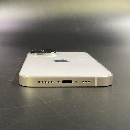 【全額返金保証】【最速発送】Apple iPhone iPhone 14 128GB スターライト SIMフリー 白ロム 動作確認済 72%