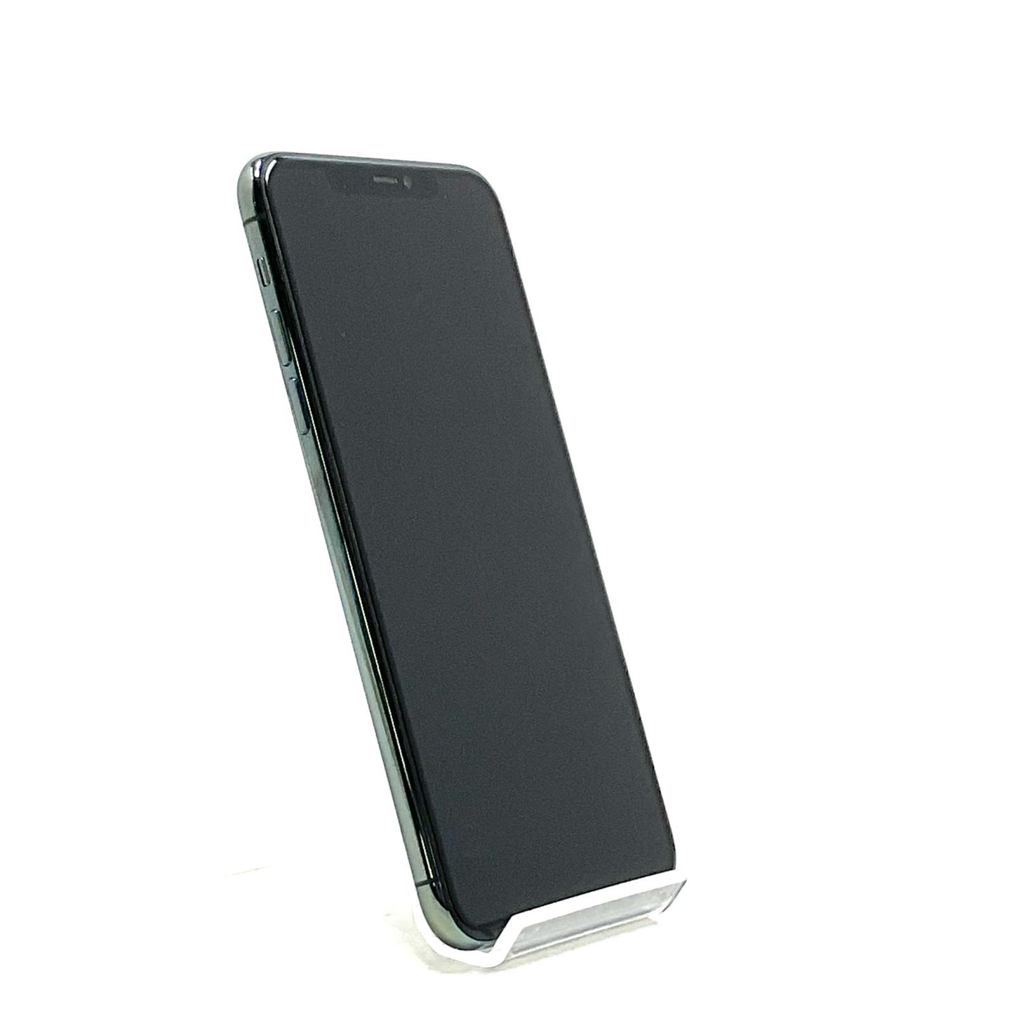 【全額返金保証】【最速発送】Apple iPhone iPhone 11 Pro Max 64GB ミッドナイトグリーン SIMフリー 動作確認済 78%