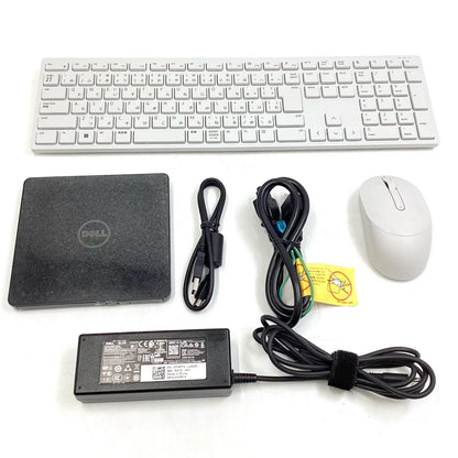 【全額返金保証】【最速発送】DELL Inspiron 24 5430 All-in-One W29C001 intel core i5-120U 8GB M.2 SSD 512GB 美品 動作確認済
