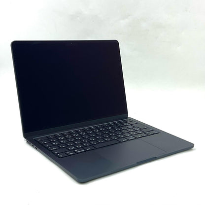 【全額返金保証】【最速発送】Apple MacBook Air 13インチ 2025 Apple M4 16GB 256GB ミッドナイト 100% 美品 動作確認済