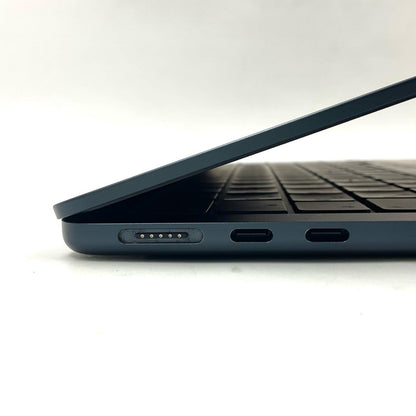 【全額返金保証】【最速発送】Apple MacBook Air 13インチ 2025 Apple M4 16GB 256GB ミッドナイト 100% 美品 動作確認済