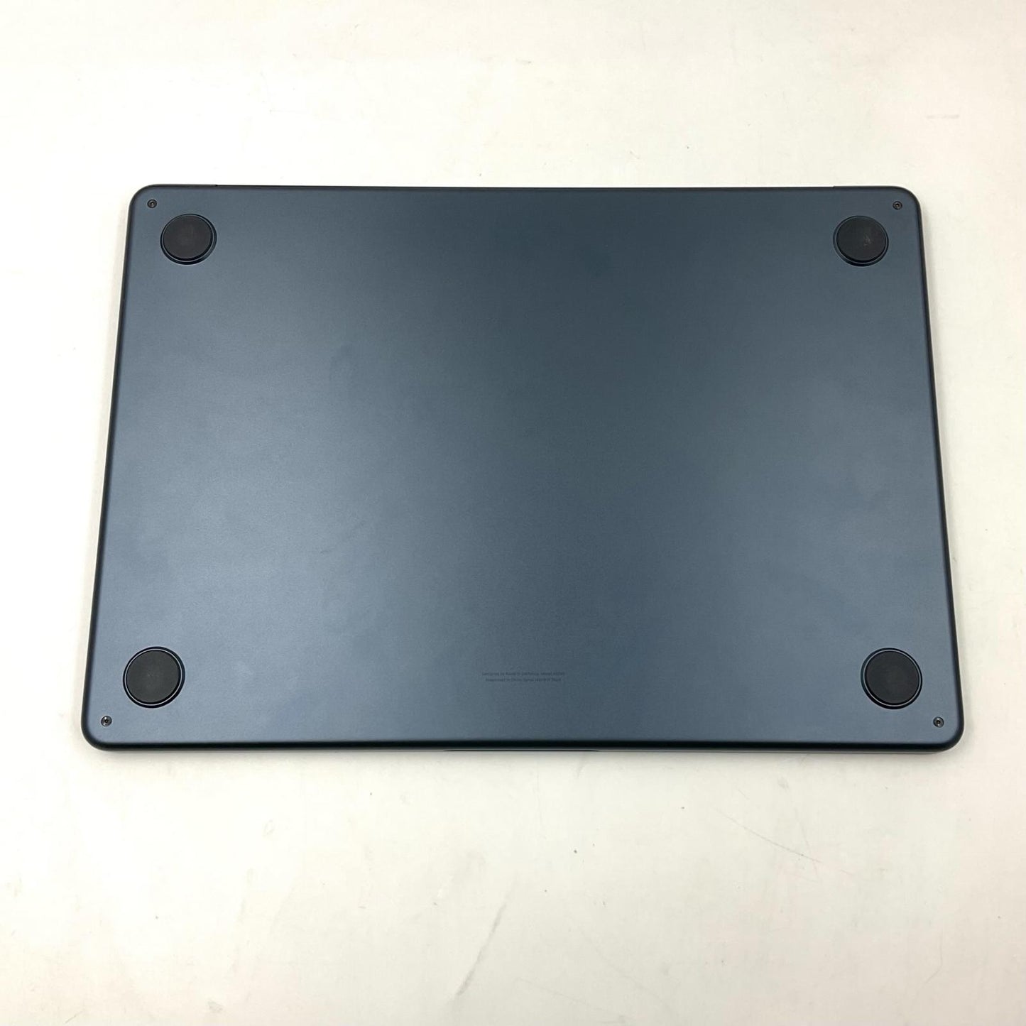 【全額返金保証】【最速発送】Apple MacBook Air 13インチ 2025 Apple M4 16GB 256GB ミッドナイト 100% 美品 動作確認済
