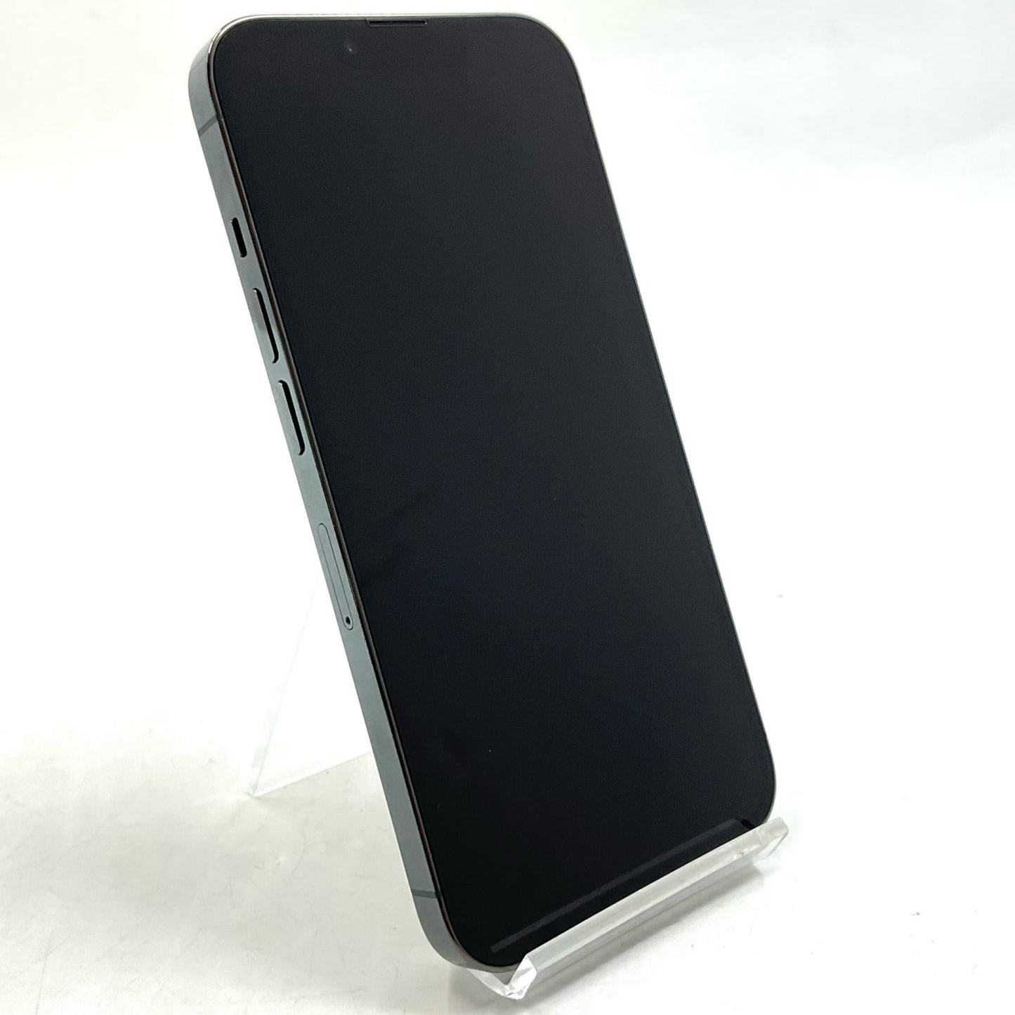 【全額返金保証】【最速発送】Apple iPhone iPhone 13 Pro 256GB アルパイングリーン docomo 白ロム 美品 動作確認済 95%