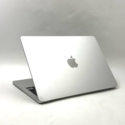 【全額返金保証】【最速発送】Apple MacBook Air 13インチ 2022 Apple M2 16GB 256GB シルバー 99% 美品 動作確認済