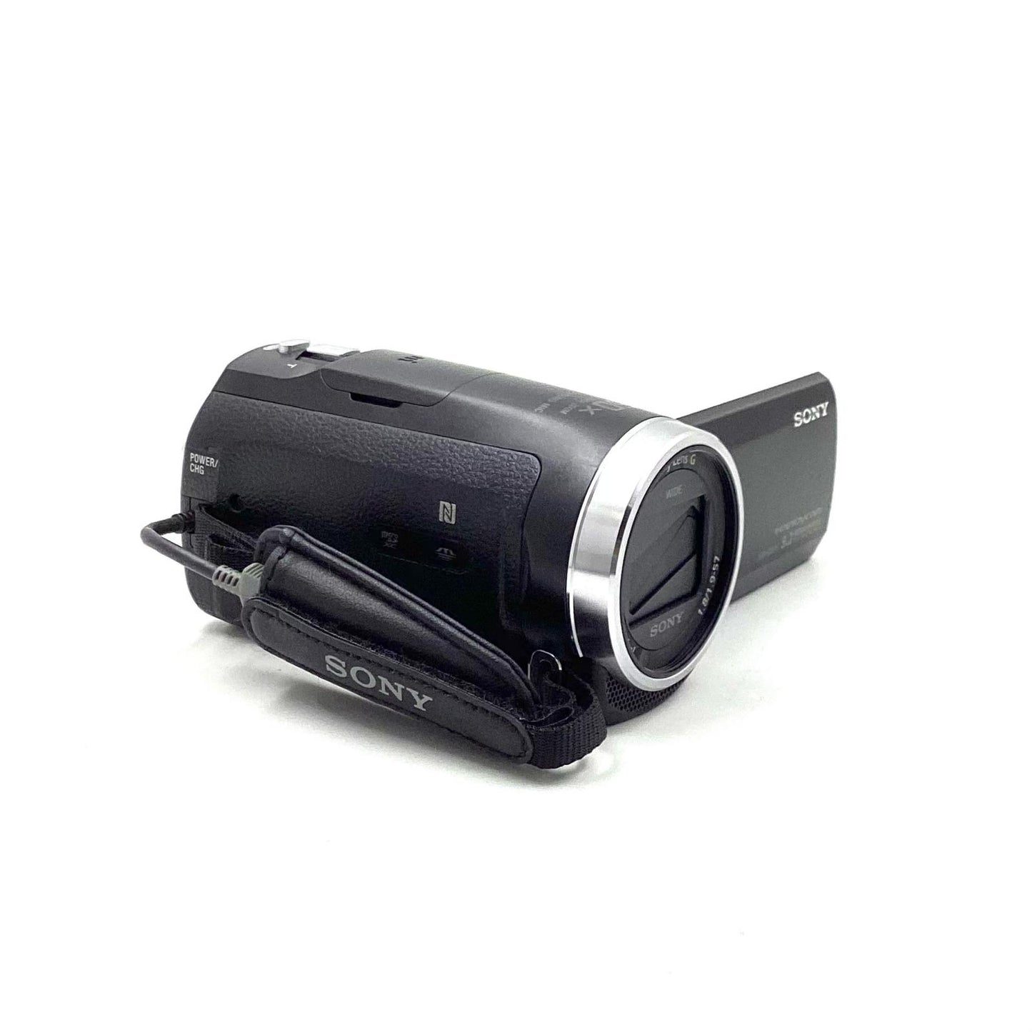 【全額返金保証】【最速発送】Sony HDR-CX675 ブラック 美品 動作確認済