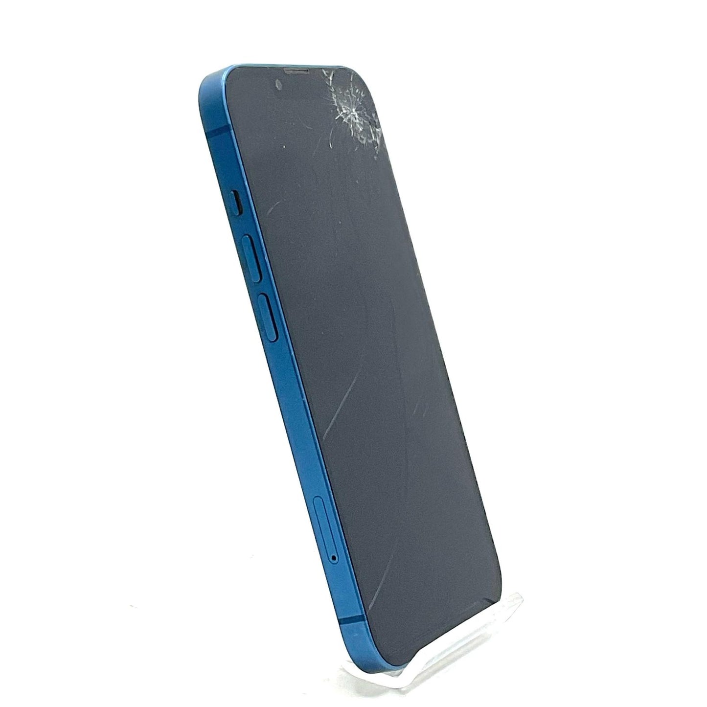 【最速発送】Apple iPhone iPhone 13 256GB ブルー SIMフリー 白ロム【難有】 81%