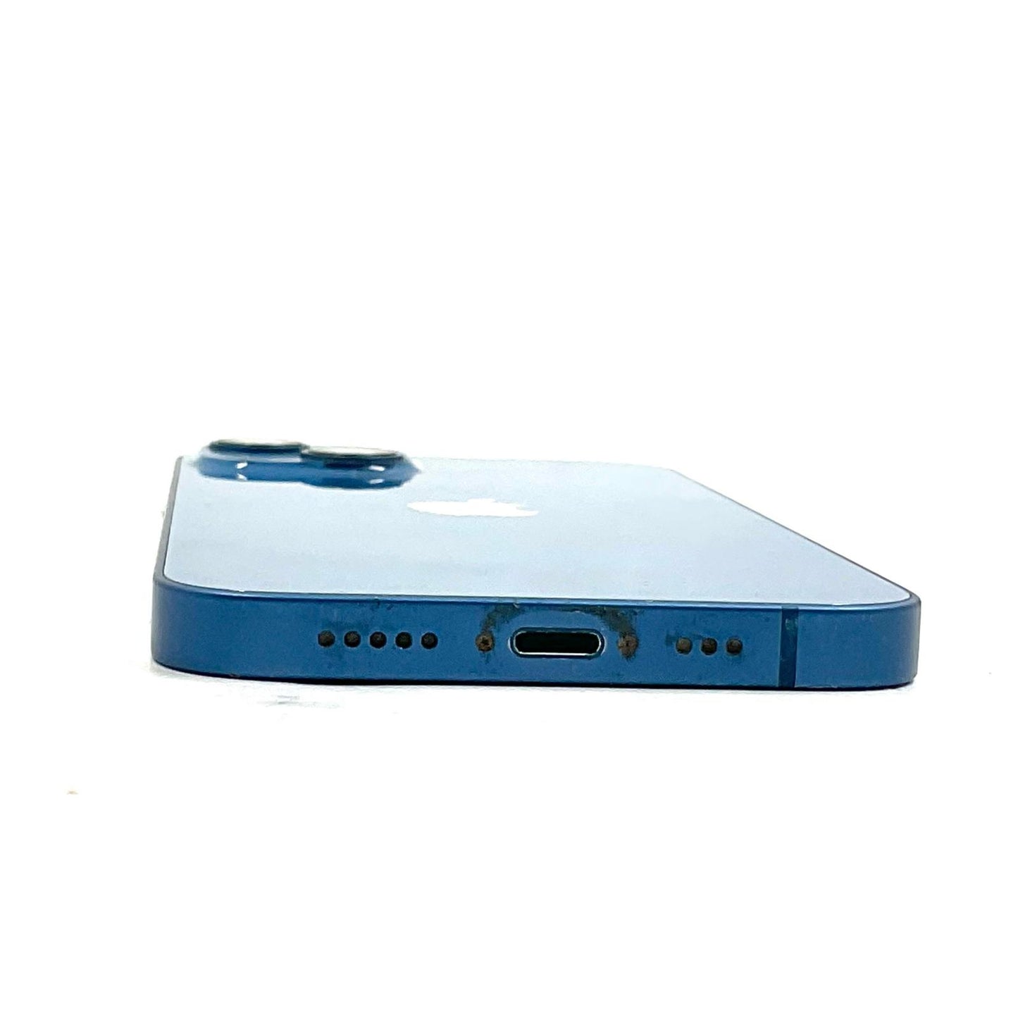 【最速発送】Apple iPhone iPhone 13 256GB ブルー SIMフリー 白ロム【難有】 81%