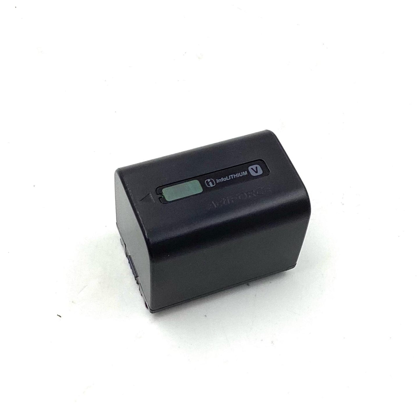 【全額返金保証】【最速発送】Sony リチャージャブルバッテリーパック NP-FV70A 美品 動作確認済