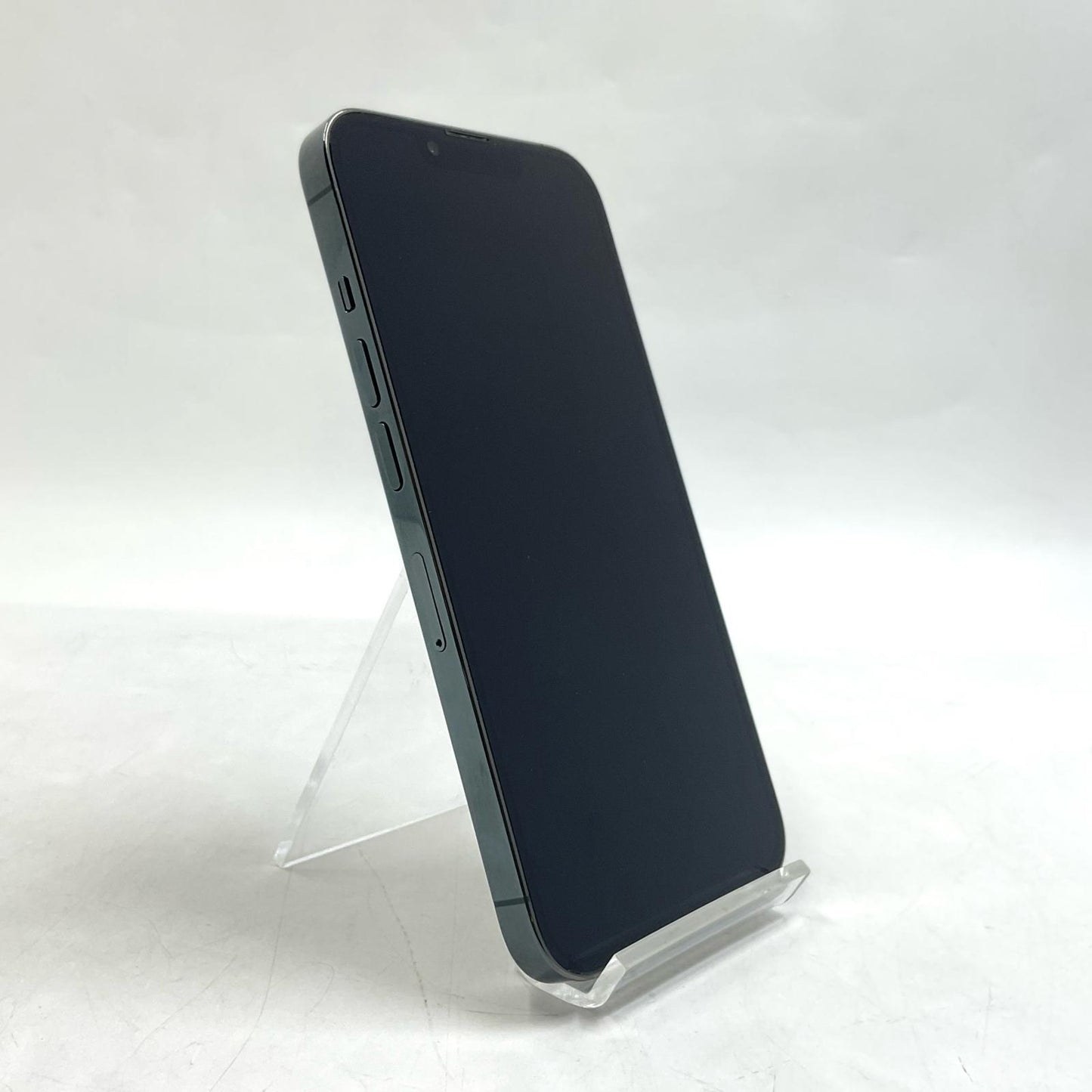 【全額返金保証】【最速発送】Apple iPhone iPhone 13 Pro 256GB アルパイングリーン docomo SIMフリー 白ロム 動作確認済 80%