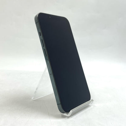 【全額返金保証】【最速発送】Apple iPhone iPhone 13 Pro 256GB アルパイングリーン docomo SIMフリー 白ロム 動作確認済 80%