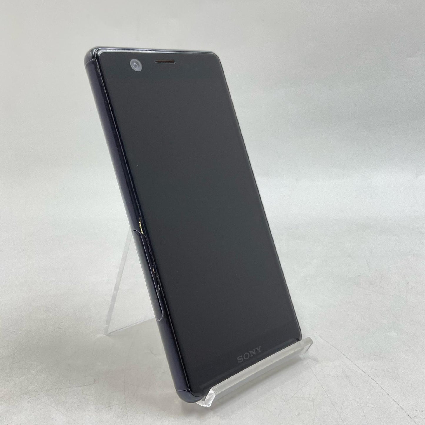 【全額返金保証】【最速発送】Sony Xperia Ace 64GB ブラック 楽天モバイル J3173 白ロム 動作確認済