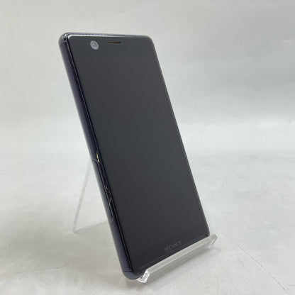 【全額返金保証】【最速発送】Sony Xperia Ace 64GB ブラック 楽天モバイル J3173 白ロム 動作確認済
