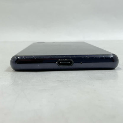 【全額返金保証】【最速発送】Sony Xperia Ace 64GB ブラック 楽天モバイル J3173 白ロム 動作確認済
