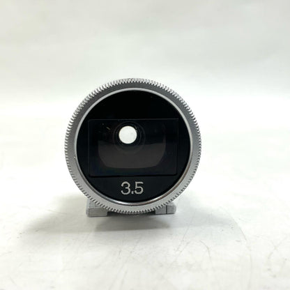 【最速発送】 NIPPON KOGAKU 35mm 外付ビューファインダー【難有】