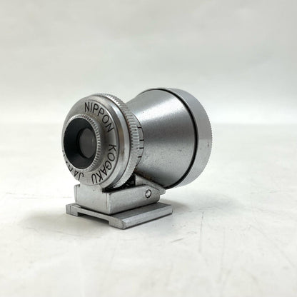 【最速発送】 NIPPON KOGAKU 35mm 外付ビューファインダー【難有】
