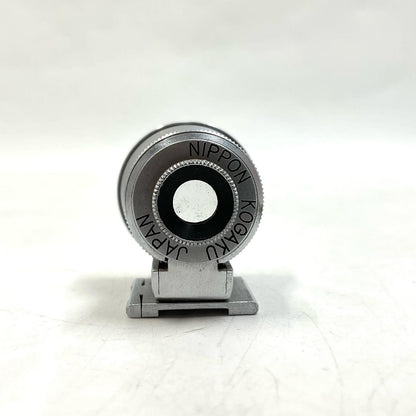【最速発送】 NIPPON KOGAKU 35mm 外付ビューファインダー【難有】