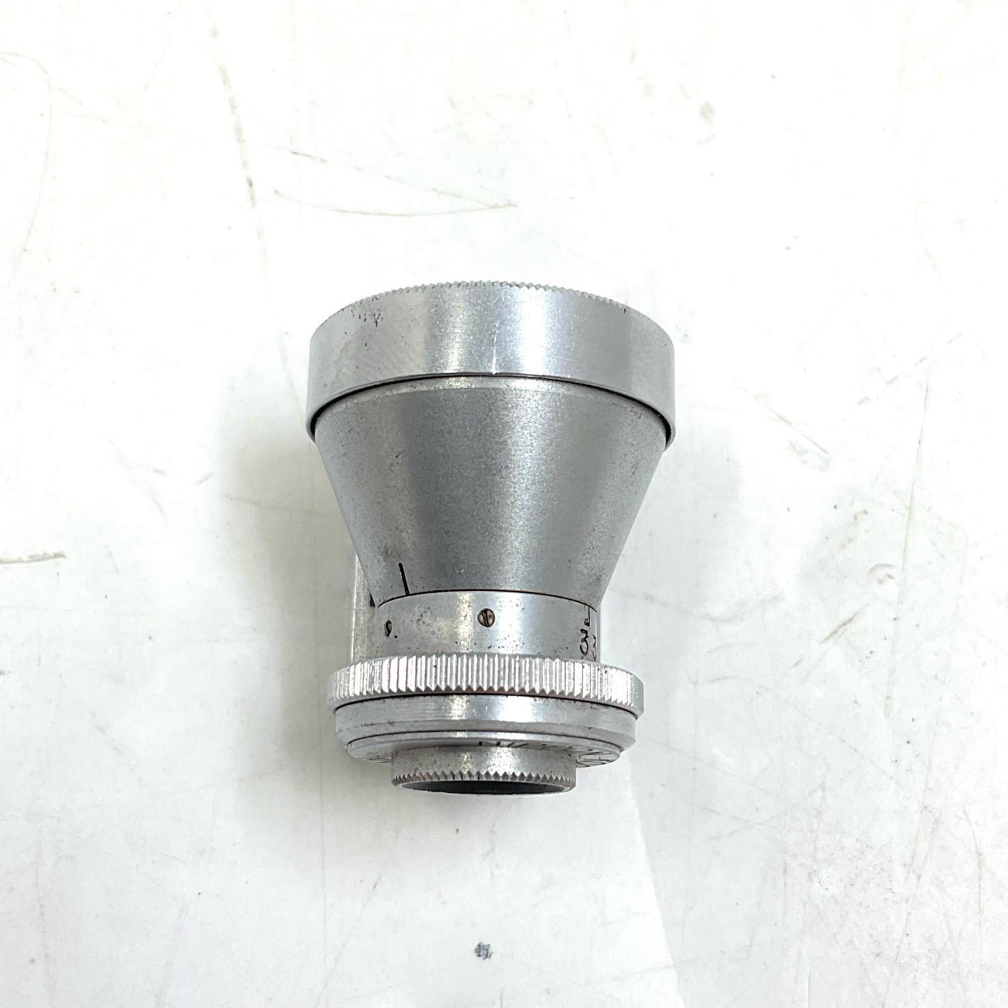 【最速発送】 NIPPON KOGAKU 35mm 外付ビューファインダー【難有】
