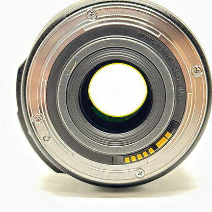 【全額返金保証】【最速発送】Canon EF-S17-85mm F4-5.6 IS USM 動作確認済