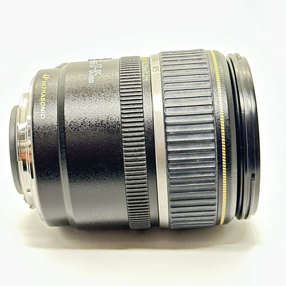 【全額返金保証】【最速発送】Canon EF-S17-85mm F4-5.6 IS USM 動作確認済