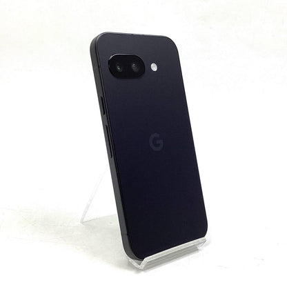 【全額返金保証】【最速発送】Google Pixel 9a 128GB オビシディアン Softbank SIMフリー G3Y12 白ロム 超美品 動作確認済