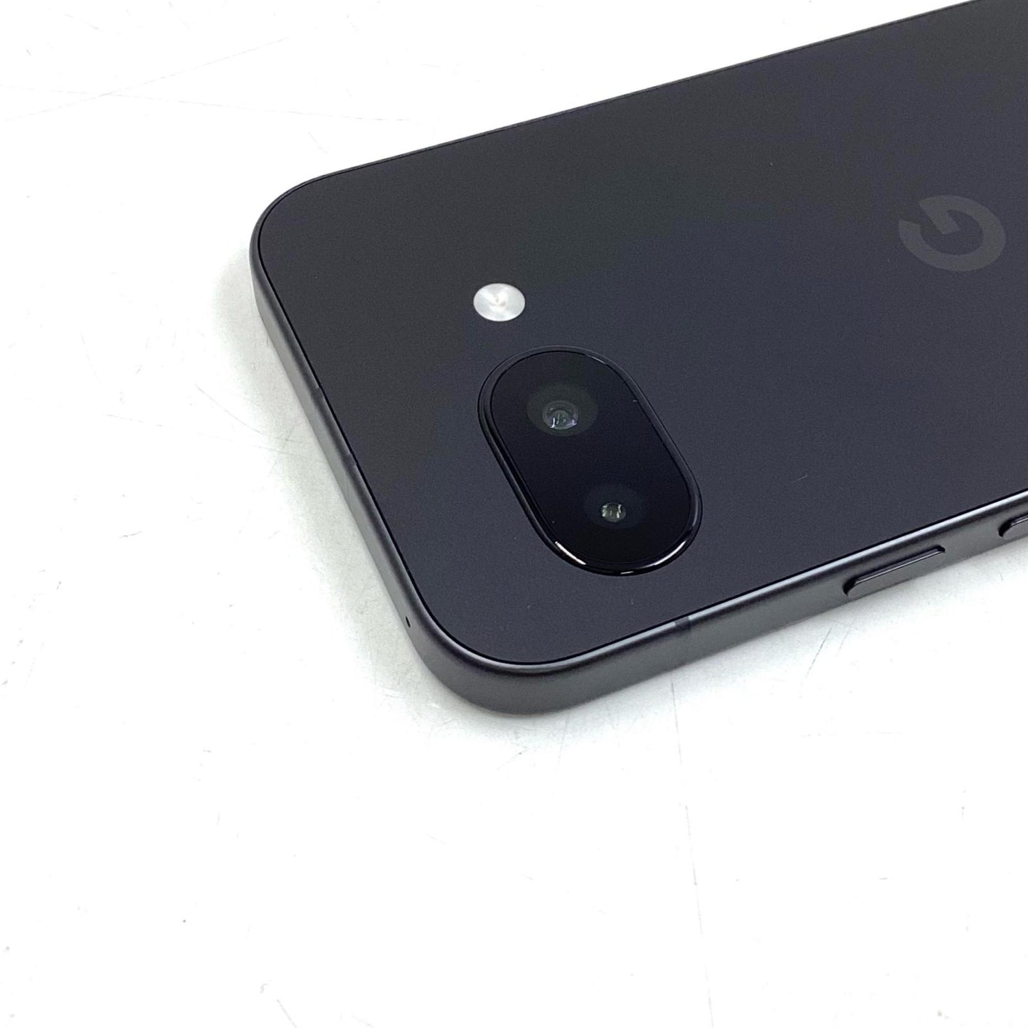 【全額返金保証】【最速発送】Google Pixel 9a 128GB オビシディアン Softbank SIMフリー G3Y12 白ロム 超美品 動作確認済