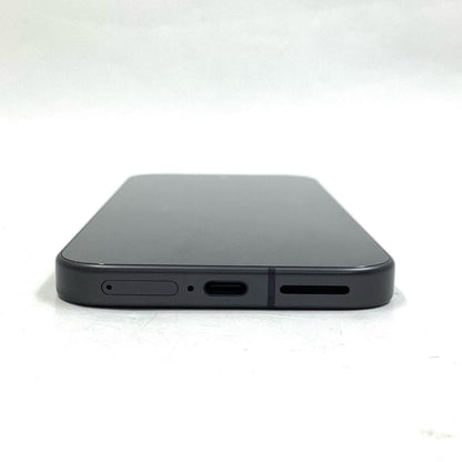 【全額返金保証】【最速発送】Google Pixel 9a 128GB オビシディアン Softbank SIMフリー G3Y12 白ロム 超美品 動作確認済