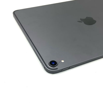 【全額返金保証】【最速発送】Apple iPad Pro 11インチ 第1世代 64GB スペースグレイ Wi-Fi 美品 動作確認済