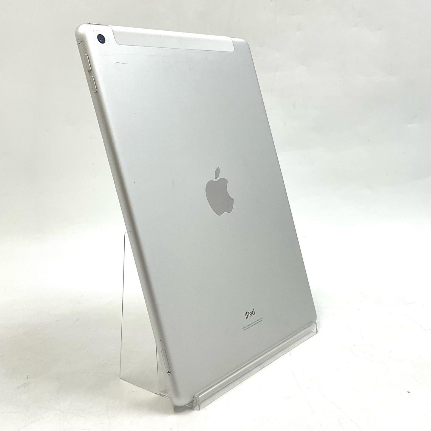 【全額返金保証】【最速発送】Apple iPad iPad 10.2インチ 第9世代 64GB シルバー WiFi+Cellular Softbank 白ロム 美品 動作確認済