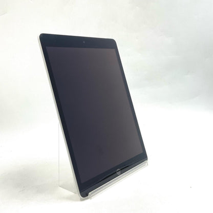 【全額返金保証】【最速発送】Apple iPad iPad 10.2インチ 第9世代 64GB シルバー WiFi+Cellular Softbank 白ロム 美品 動作確認済