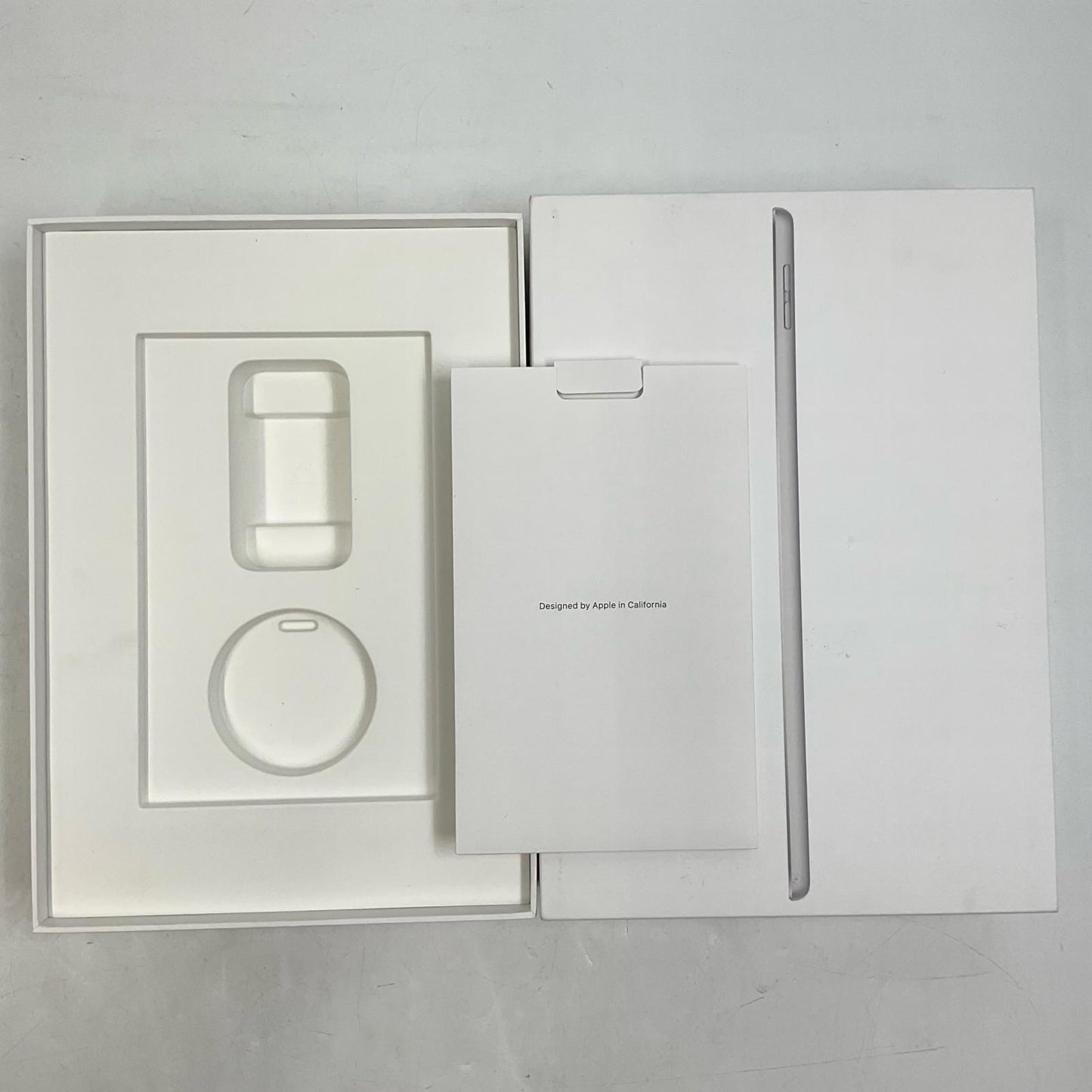 【全額返金保証】【最速発送】Apple iPad iPad 10.2インチ 第9世代 64GB シルバー WiFi+Cellular Softbank 白ロム 美品 動作確認済
