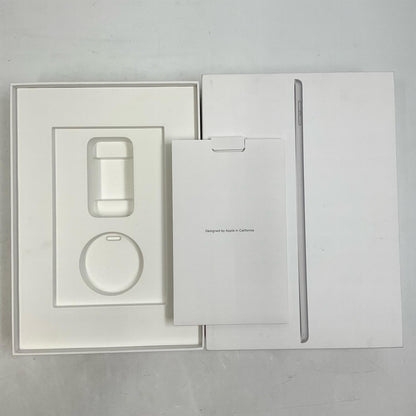 【全額返金保証】【最速発送】Apple iPad iPad 10.2インチ 第9世代 64GB シルバー WiFi+Cellular Softbank 白ロム 美品 動作確認済