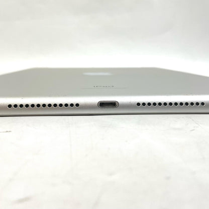 【全額返金保証】【最速発送】Apple iPad iPad 10.2インチ 第9世代 64GB シルバー WiFi+Cellular Softbank 白ロム 美品 動作確認済