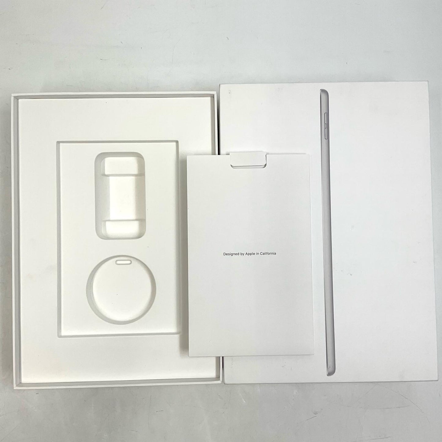 【全額返金保証】【最速発送】Apple iPad iPad 10.2インチ 第9世代 64GB シルバー WiFi+Cellular Softbank 白ロム 美品 動作確認済