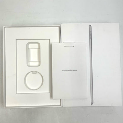 【全額返金保証】【最速発送】Apple iPad iPad 10.2インチ 第9世代 64GB シルバー WiFi+Cellular Softbank 白ロム 美品 動作確認済