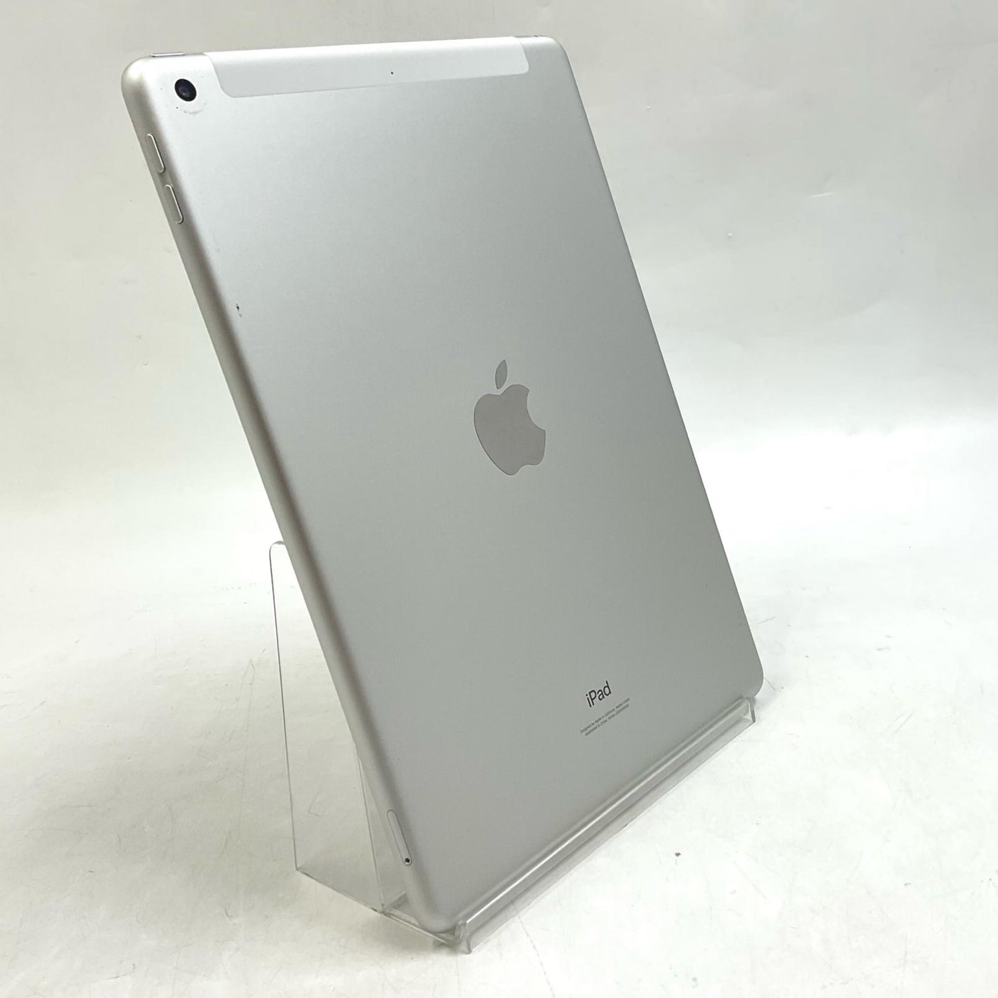 【全額返金保証】【最速発送】Apple iPad iPad 10.2インチ 第9世代 64GB シルバー WiFi+Cellular Softbank 白ロム 動作確認済